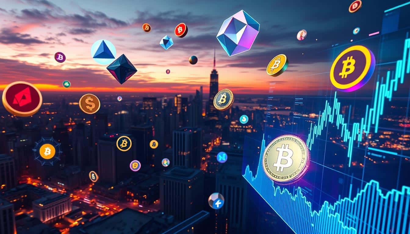 Cryptocurrency Investments