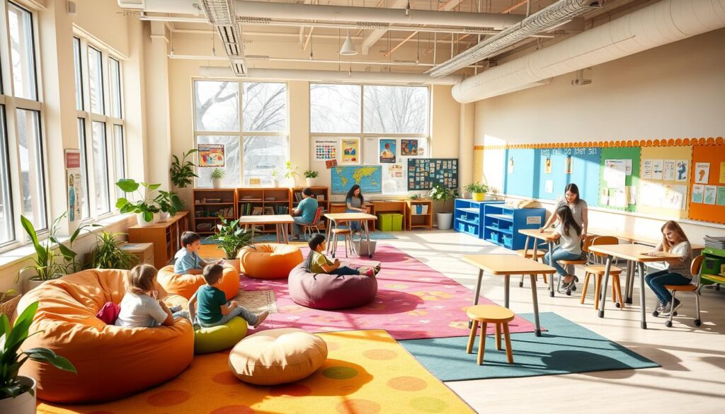 Flexible Seating