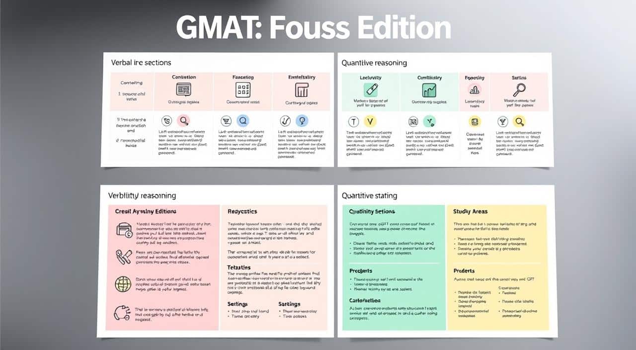 GMAT Syllabus