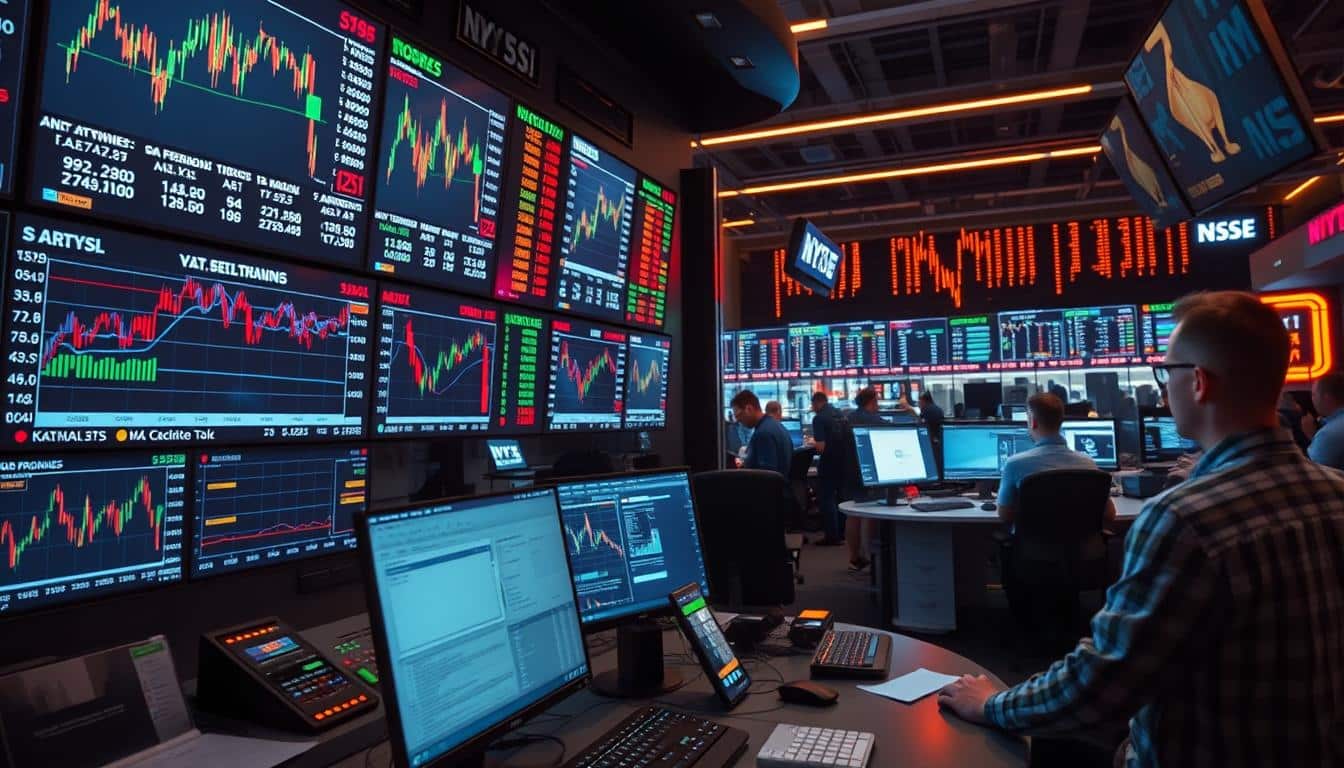 Stock Trading